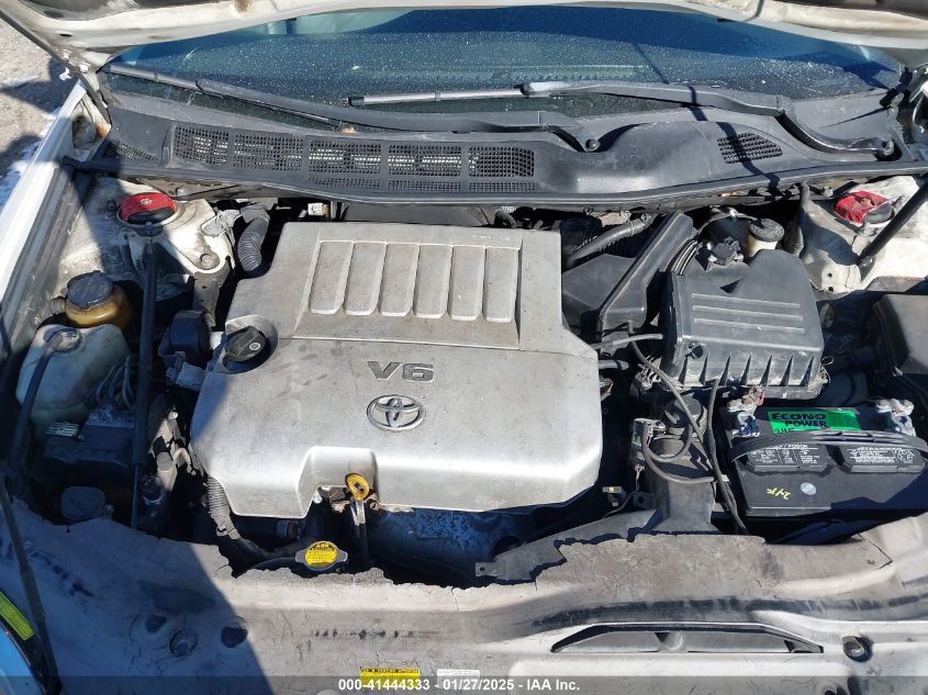 2007 Toyota Avalon Limited VIN: 4T1BK36B77U247611 Lot: 41444333