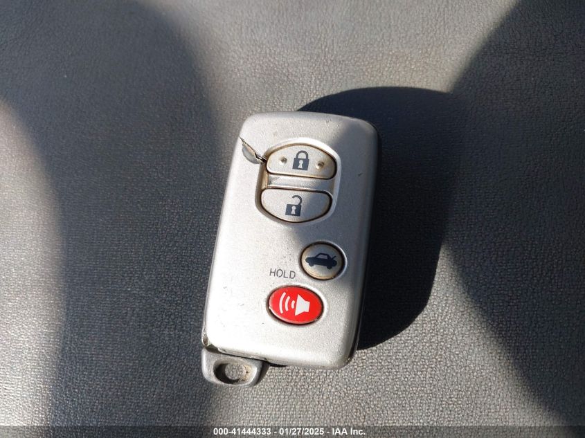 2007 Toyota Avalon Limited VIN: 4T1BK36B77U247611 Lot: 41444333