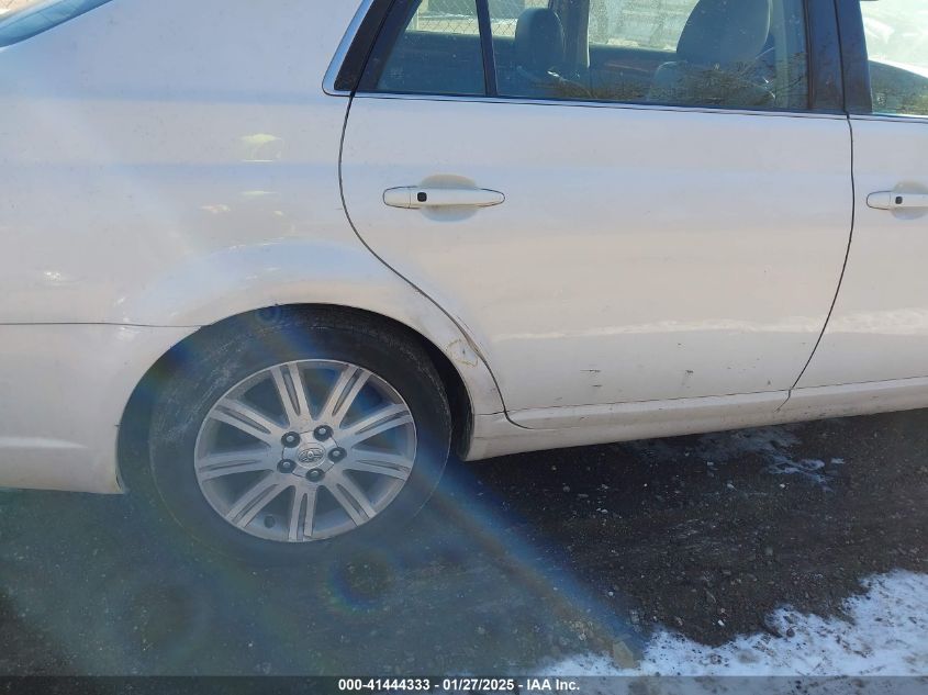 2007 Toyota Avalon Limited VIN: 4T1BK36B77U247611 Lot: 41444333