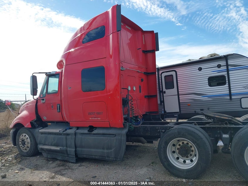 2017 International Prostar+ VIN: 3HSDJAPR1HN506701 Lot: 41444363