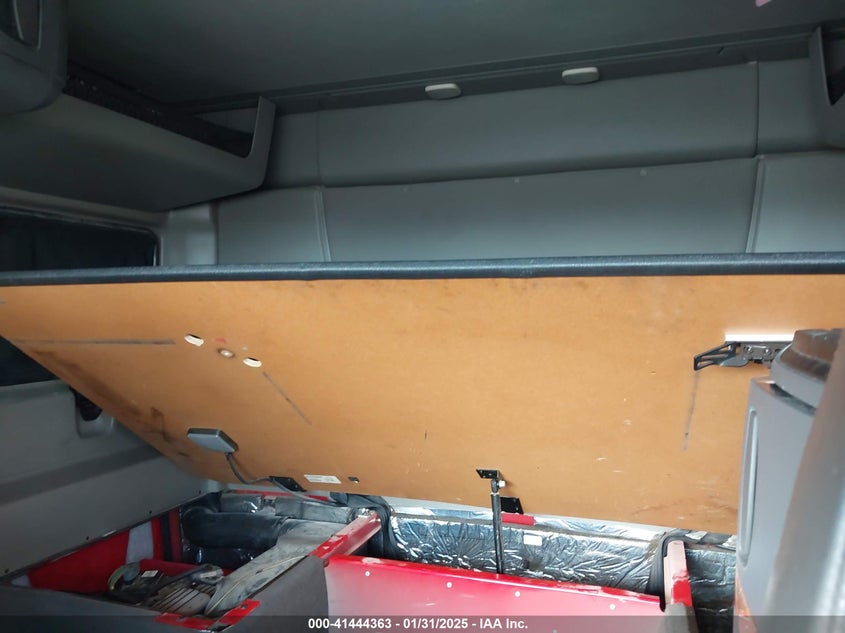 2017 International Prostar+ VIN: 3HSDJAPR1HN506701 Lot: 41444363