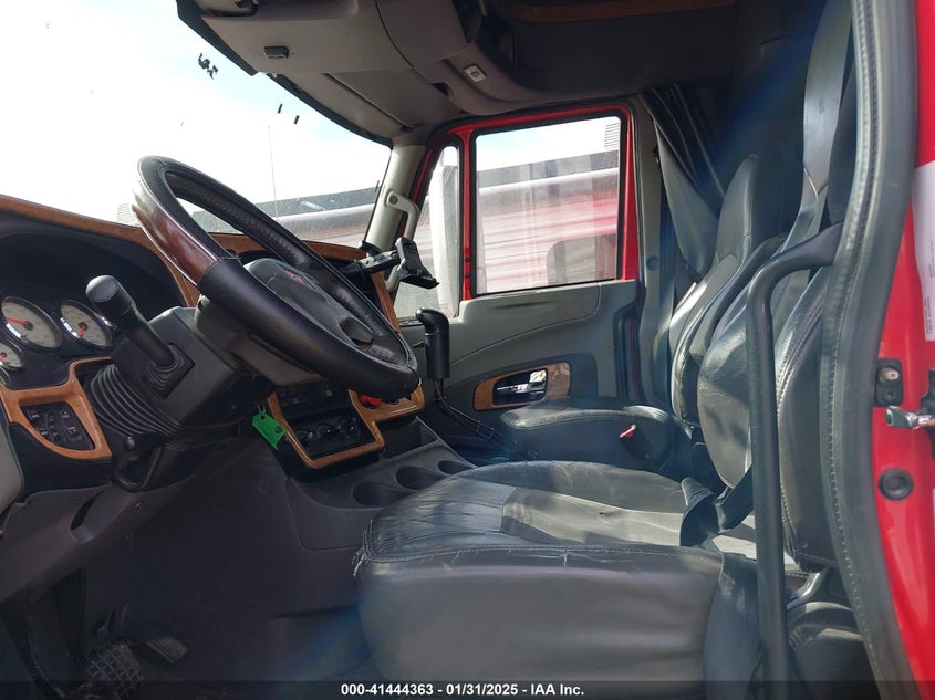 2017 International Prostar+ VIN: 3HSDJAPR1HN506701 Lot: 41444363