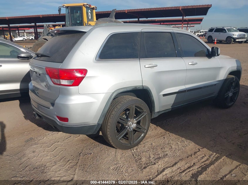 Vin: 1j4rs4gg3bc658810, lot: 41934953, jeep grand cherokee laredo 20114