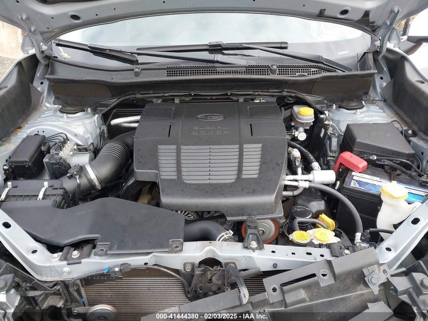 2019 Subaru Forester Limited VIN: JF2SKAUC0KH470001 Lot: 41444380