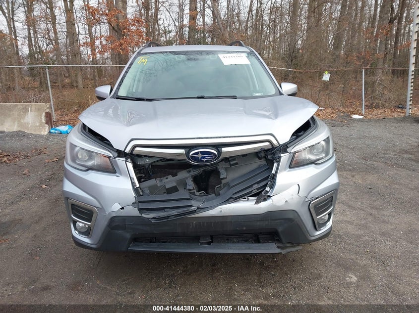 2019 Subaru Forester Limited VIN: JF2SKAUC0KH470001 Lot: 41444380