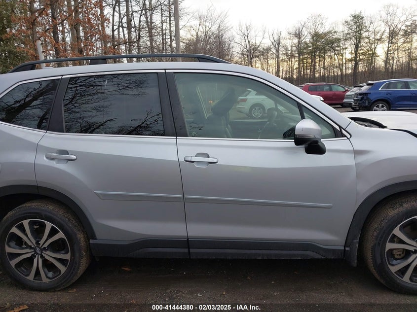 2019 Subaru Forester Limited VIN: JF2SKAUC0KH470001 Lot: 41444380