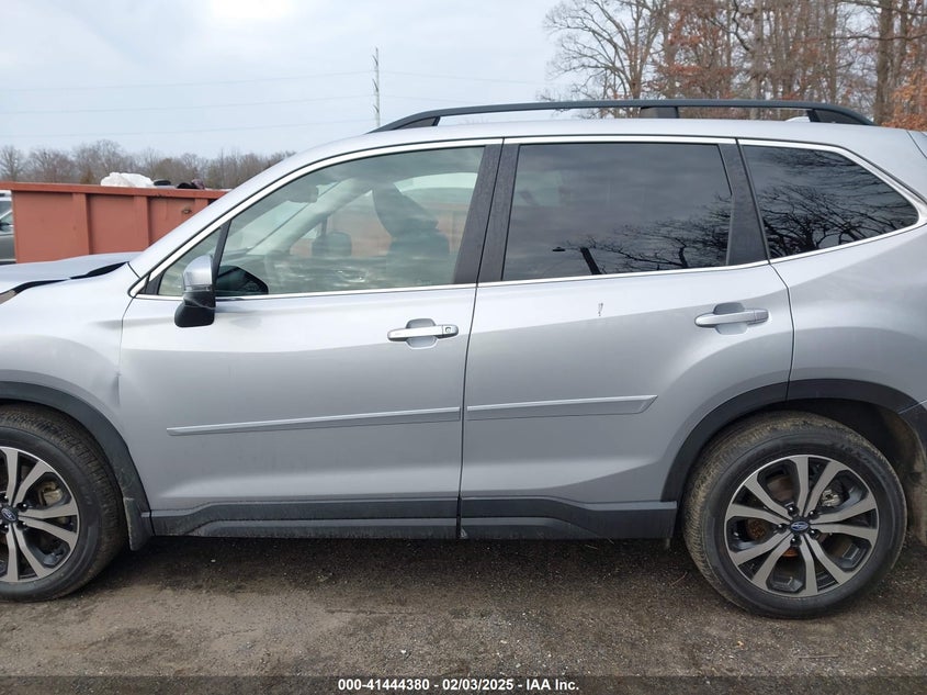 2019 Subaru Forester Limited VIN: JF2SKAUC0KH470001 Lot: 41444380