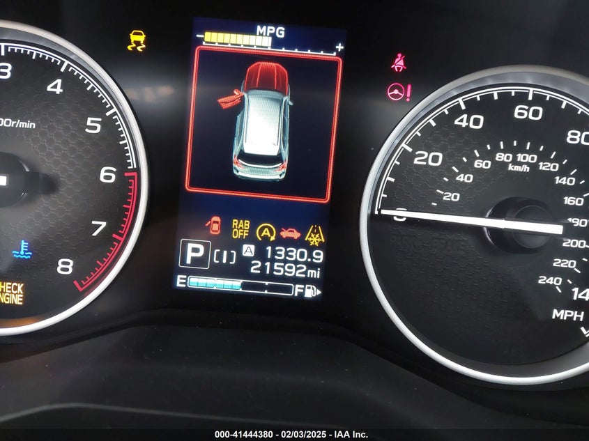 2019 Subaru Forester Limited VIN: JF2SKAUC0KH470001 Lot: 41444380