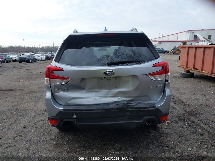 2019 Subaru Forester Limited VIN: JF2SKAUC0KH470001 Lot: 41444380