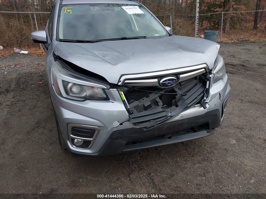 2019 Subaru Forester Limited VIN: JF2SKAUC0KH470001 Lot: 41444380