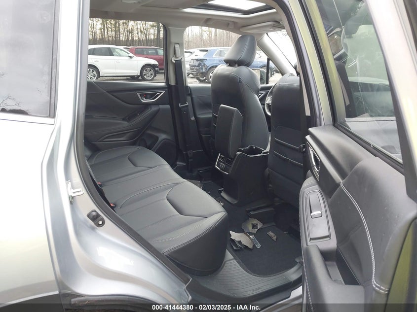 2019 Subaru Forester Limited VIN: JF2SKAUC0KH470001 Lot: 41444380