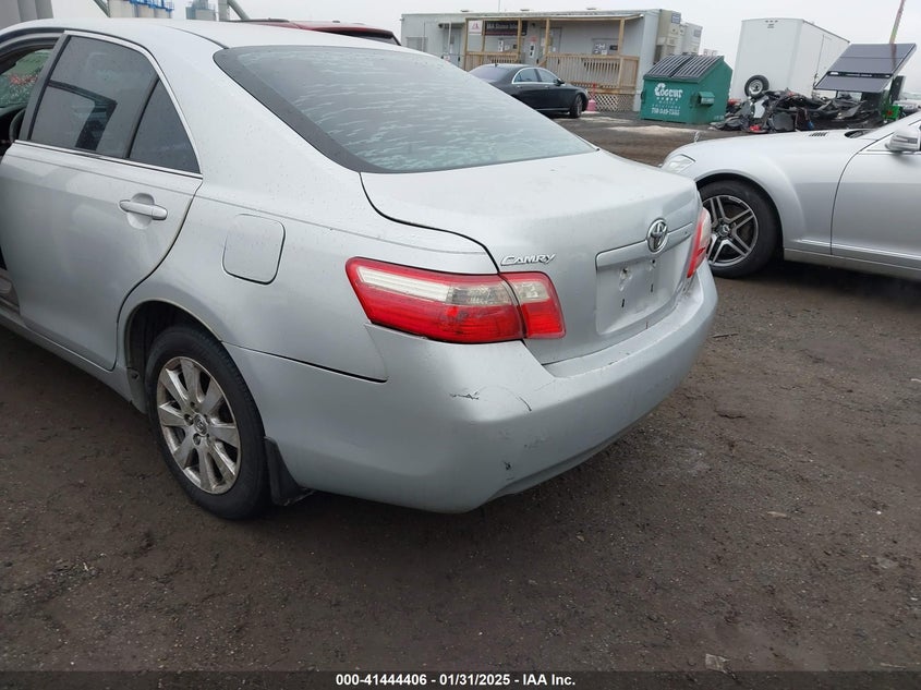 2007 TOYOTA CAMRY VIN: 4T1BE46K57U519781