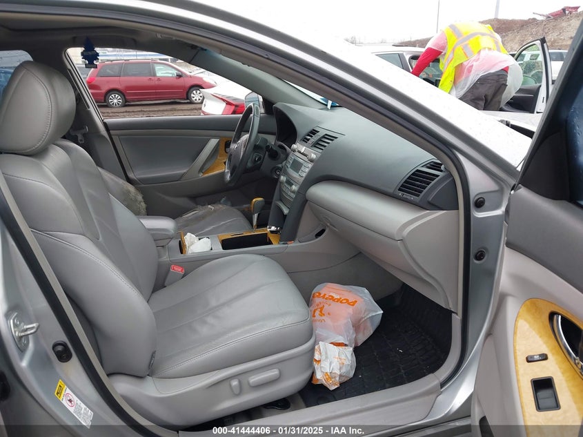 2007 TOYOTA CAMRY VIN: 4T1BE46K57U519781