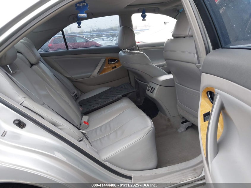 2007 TOYOTA CAMRY VIN: 4T1BE46K57U519781