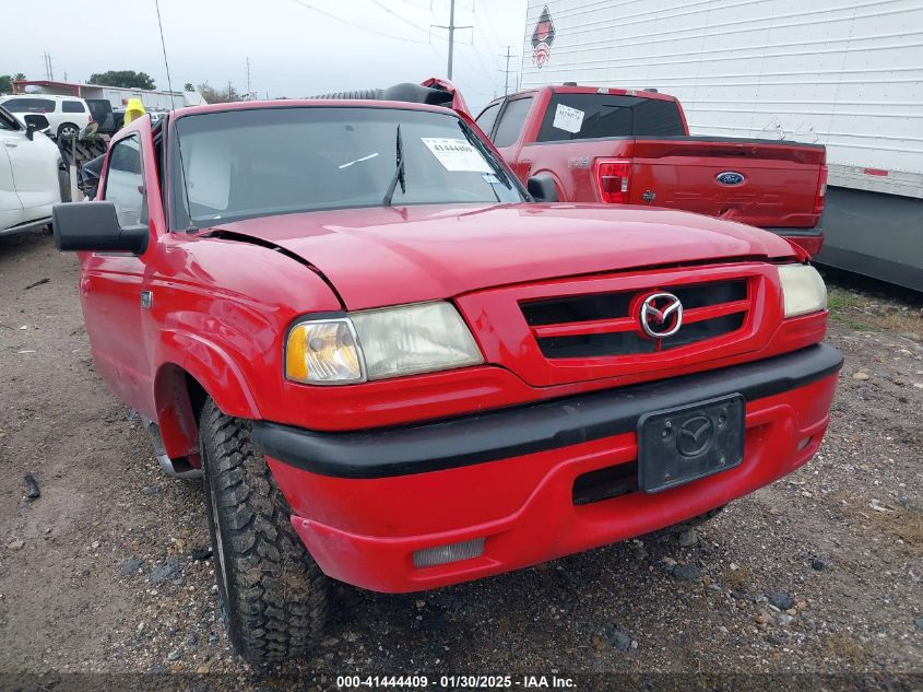 2006 Mazda B3000