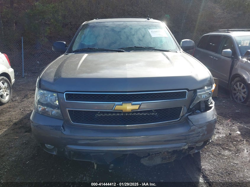2013 CHEVROLET TAHOE LT - 1GNSKBE09DR337508