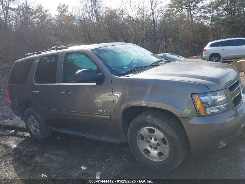 2013 CHEVROLET TAHOE LT - 1GNSKBE09DR337508
