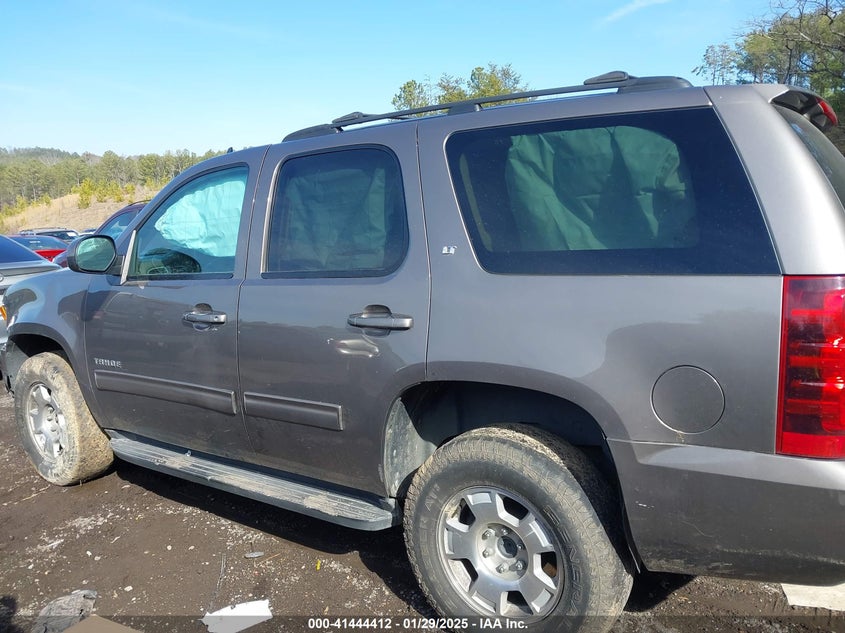 2013 CHEVROLET TAHOE LT - 1GNSKBE09DR337508