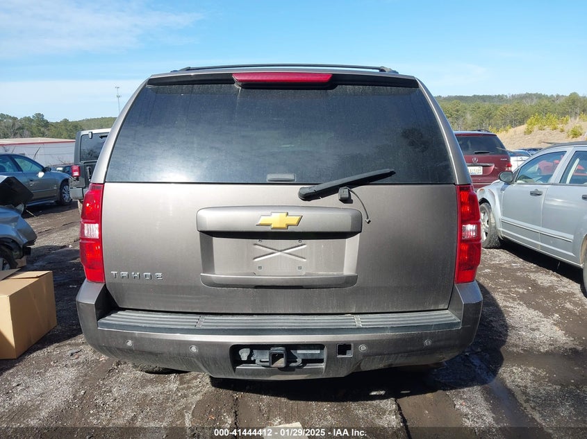 2013 CHEVROLET TAHOE LT - 1GNSKBE09DR337508