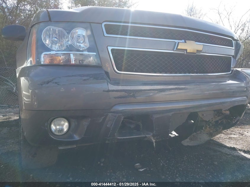 2013 CHEVROLET TAHOE LT - 1GNSKBE09DR337508