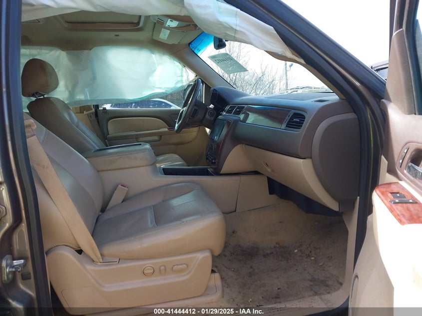 2013 CHEVROLET TAHOE LT - 1GNSKBE09DR337508