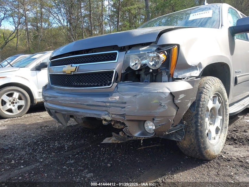 2013 CHEVROLET TAHOE LT - 1GNSKBE09DR337508