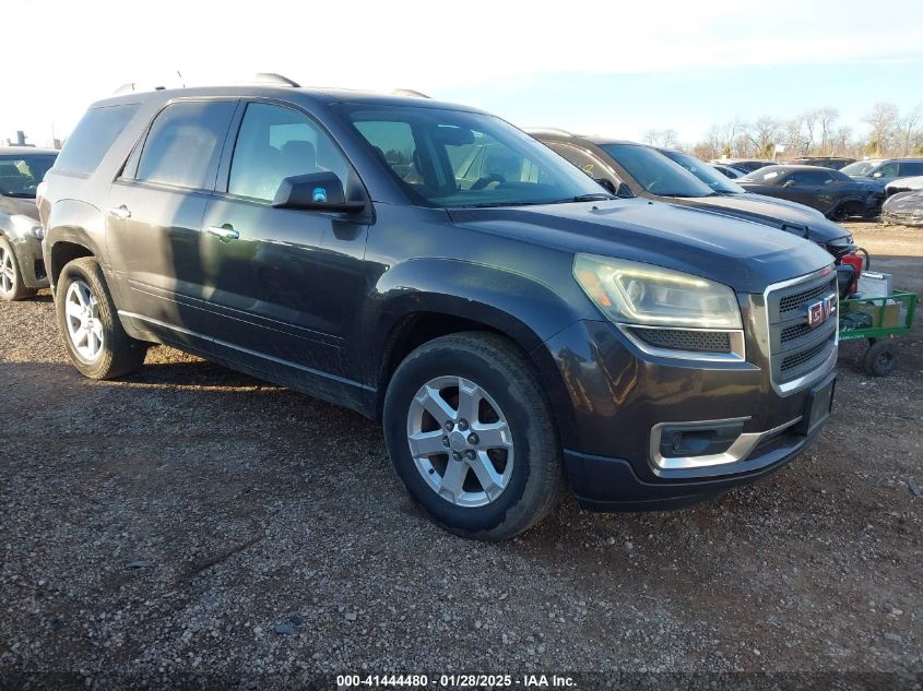 2014 GMC Acadia