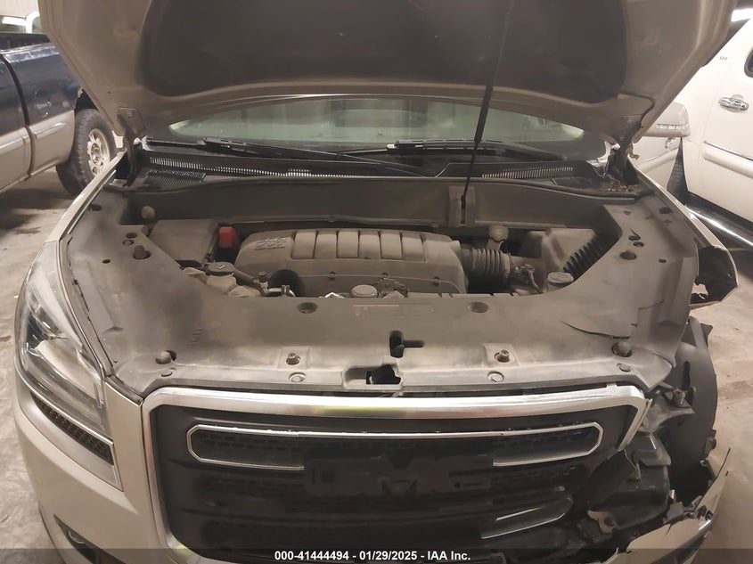 2015 GMC ACADIA SLT-2 - 1GKKVSKDXFJ348272