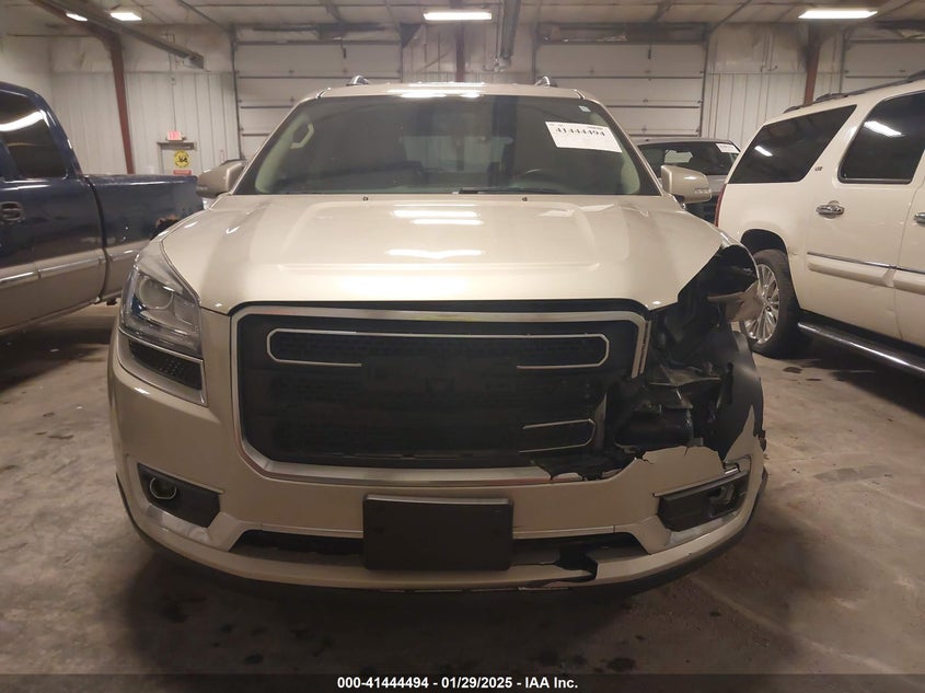2015 GMC ACADIA SLT-2 - 1GKKVSKDXFJ348272