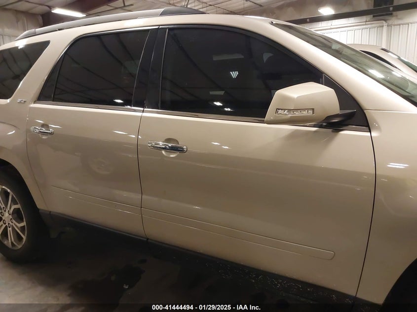 2015 GMC ACADIA SLT-2 - 1GKKVSKDXFJ348272