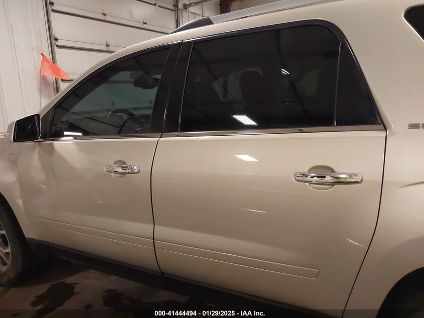 2015 GMC ACADIA SLT-2 - 1GKKVSKDXFJ348272