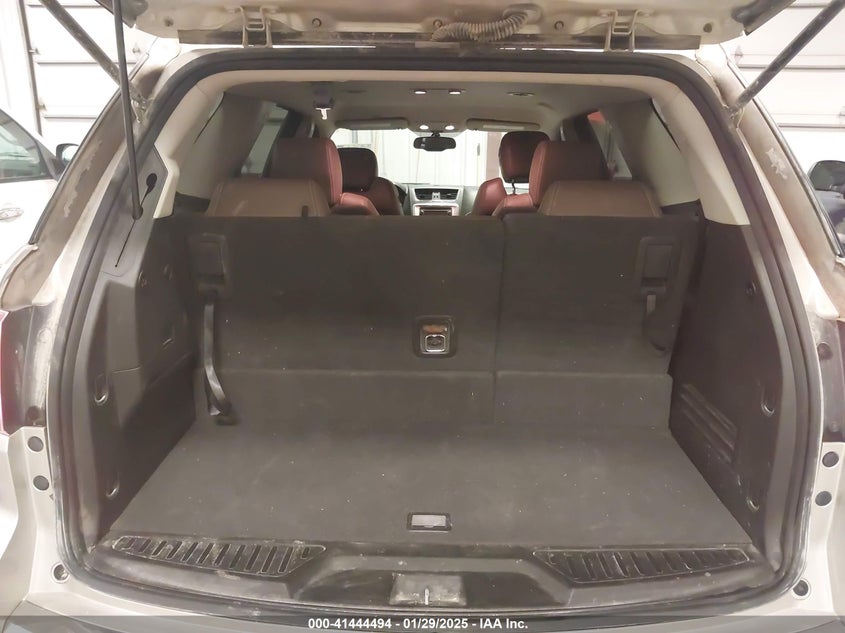 2015 GMC ACADIA SLT-2 - 1GKKVSKDXFJ348272