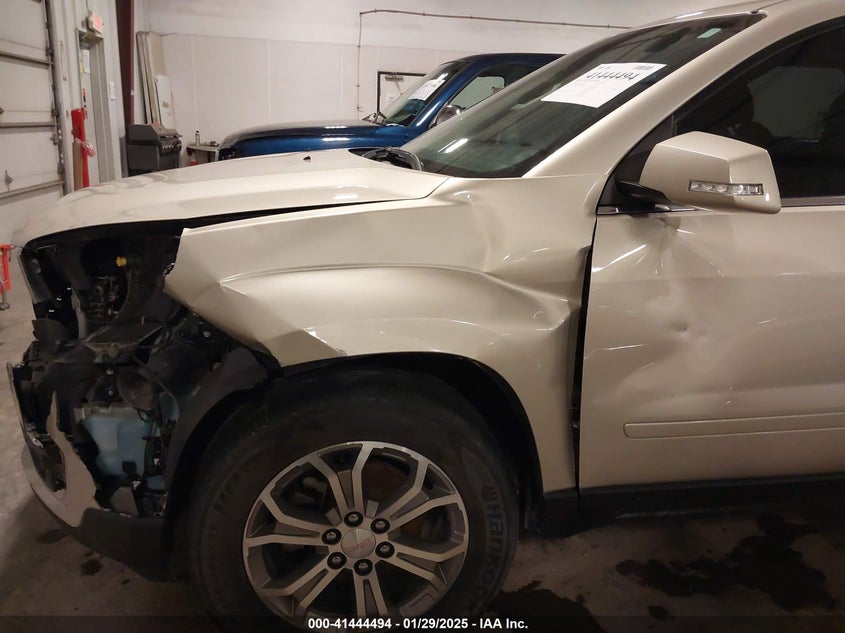 2015 GMC ACADIA SLT-2 - 1GKKVSKDXFJ348272