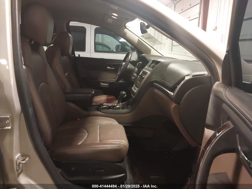 2015 GMC ACADIA SLT-2 - 1GKKVSKDXFJ348272