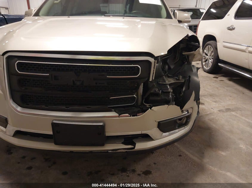 2015 GMC ACADIA SLT-2 - 1GKKVSKDXFJ348272