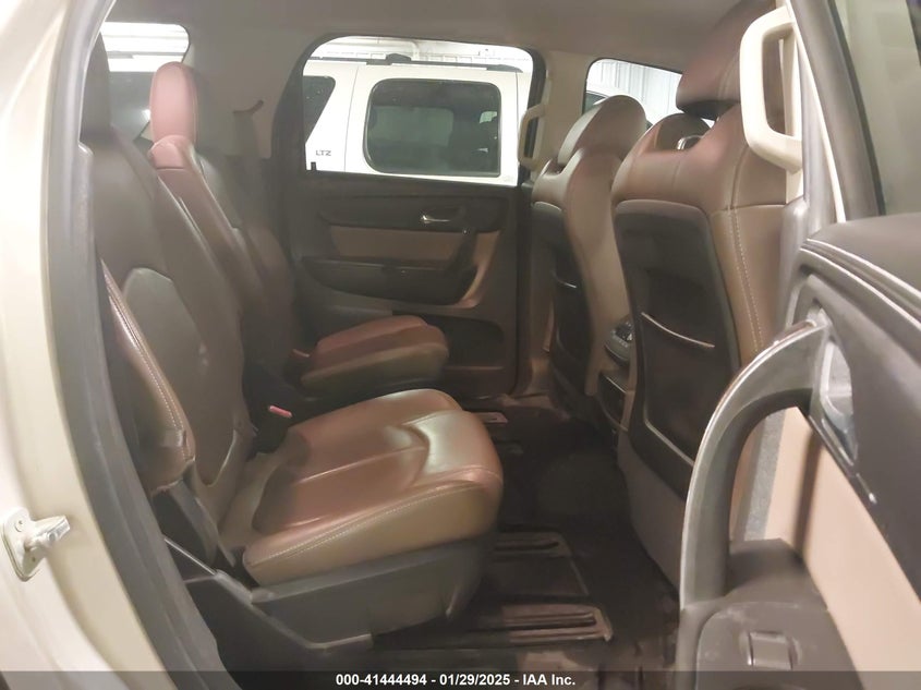 2015 GMC ACADIA SLT-2 - 1GKKVSKDXFJ348272