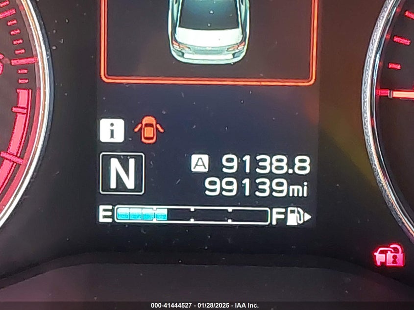 2019 SUBARU IMPREZA 2.0I SPORT - 4S3GTAJ64K3711149