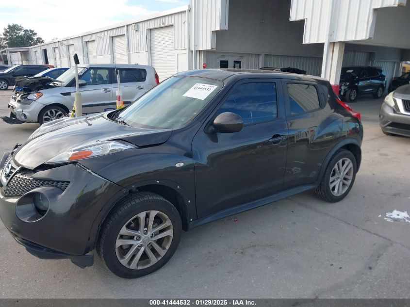 2011 Nissan Juke Sv VIN: JN8AF5MR9BT017748 Lot: 41444532