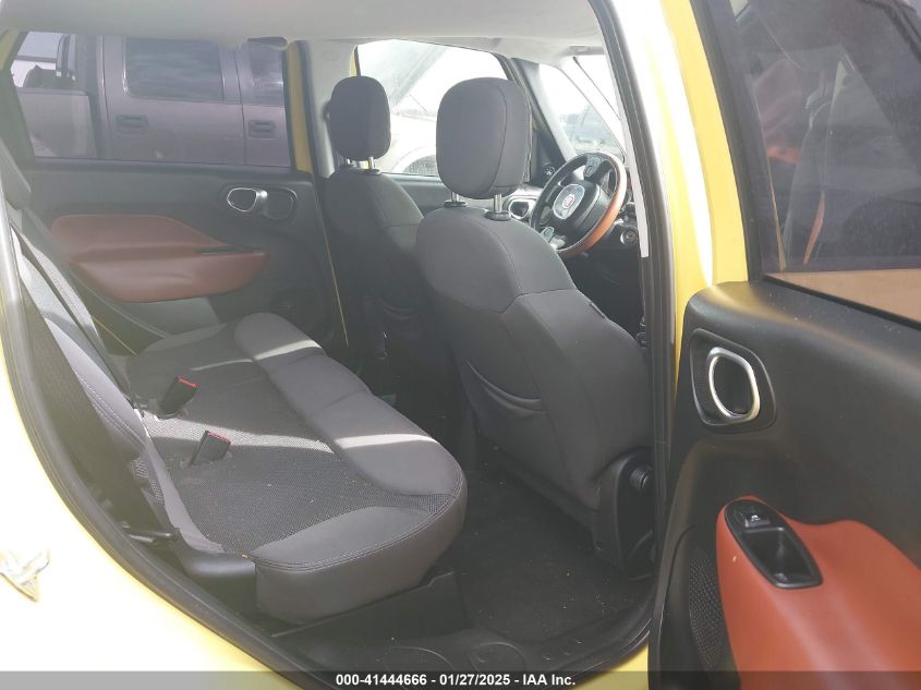 2014 Fiat 500L Trekking VIN: ZFBCFADH7EZ009978 Lot: 41444666