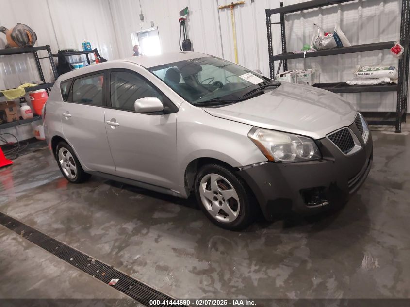 2010 Pontiac Vibe
