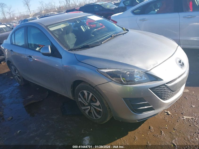2010 Mazda 3