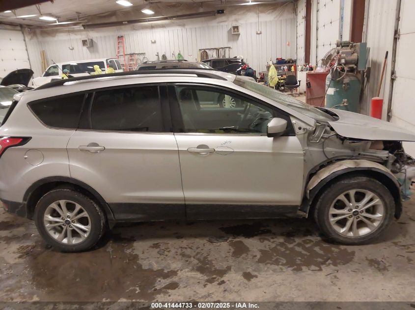 2018 FORD ESCAPE SEL - 1FMCU0HD0JUC46108