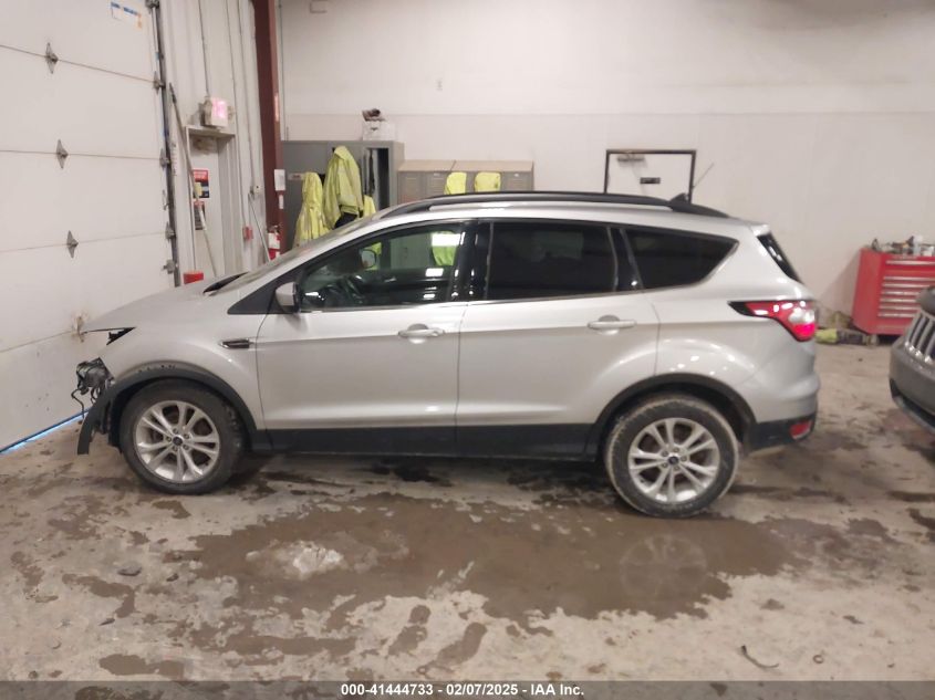 2018 FORD ESCAPE SEL - 1FMCU0HD0JUC46108