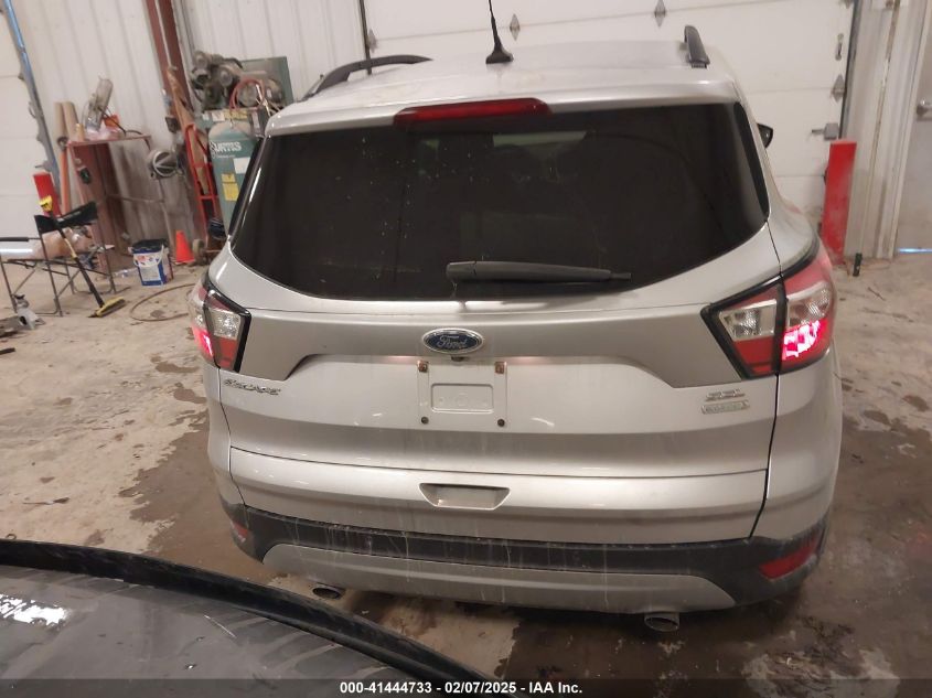 2018 FORD ESCAPE SEL - 1FMCU0HD0JUC46108