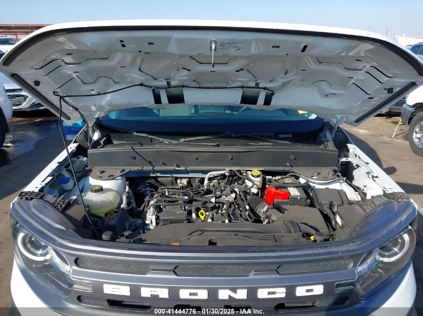 2022 Ford Bronco Sport Big Bend VIN: 3FMCR9B62NRD42240 Lot: 41444776