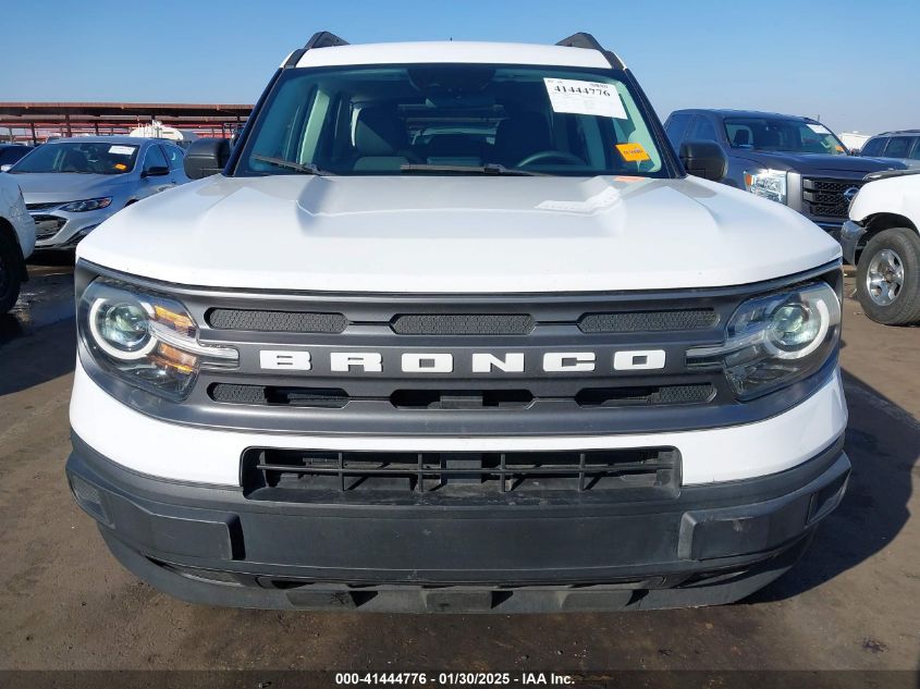2022 Ford Bronco Sport Big Bend VIN: 3FMCR9B62NRD42240 Lot: 41444776
