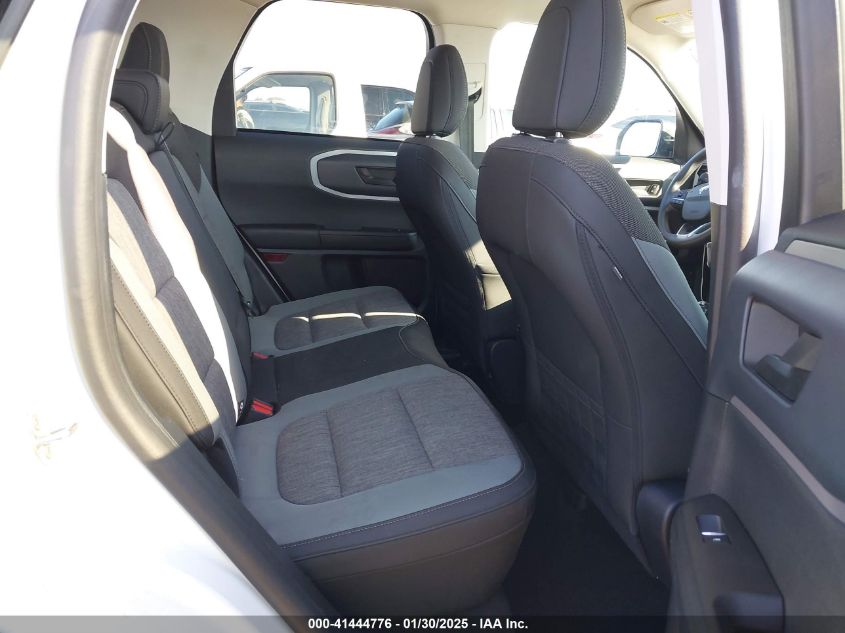 2022 Ford Bronco Sport Big Bend VIN: 3FMCR9B62NRD42240 Lot: 41444776