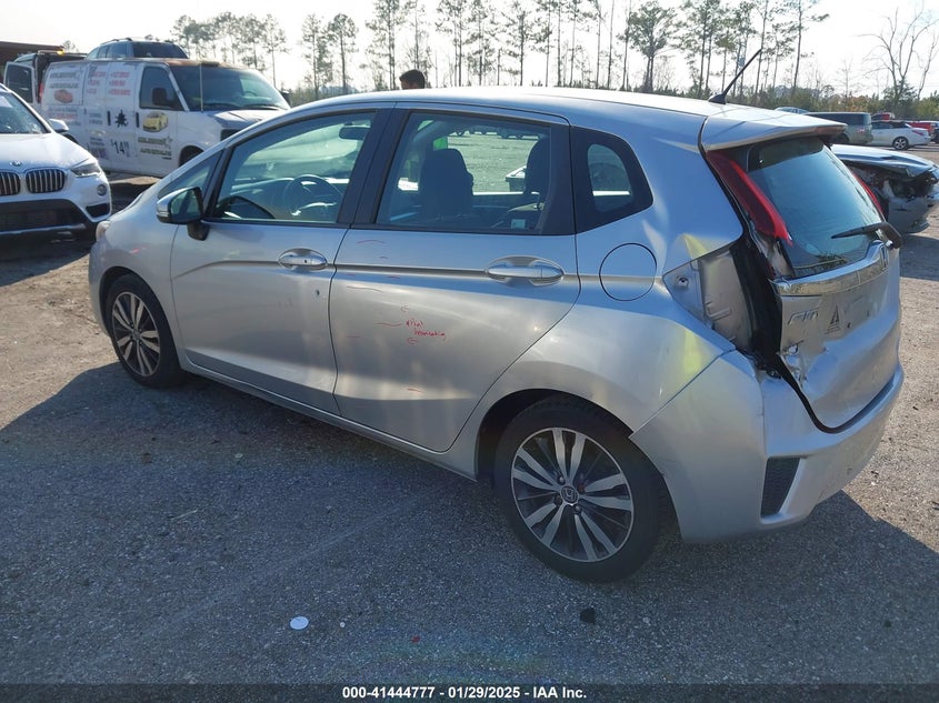2015 HONDA FIT VIN: 3HGGK5H81FM715621