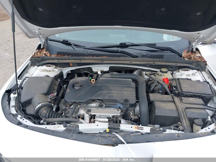 2020 CHEVROLET MALIBU FWD LT - 1G1ZD5ST2LF002715