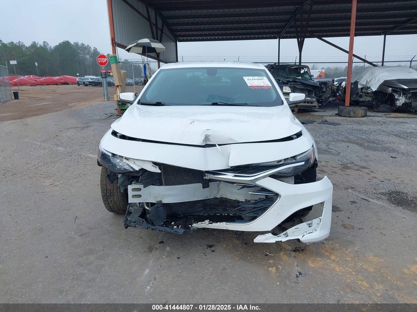 2020 CHEVROLET MALIBU FWD LT - 1G1ZD5ST2LF002715